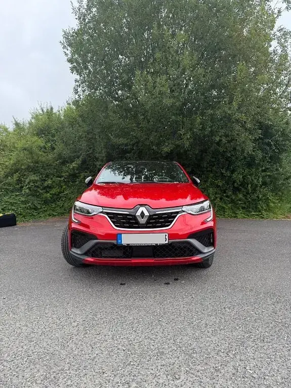 Gebraucht Renault Arkana R.S. 158 PS (116 kW) 2023 Rot SUV