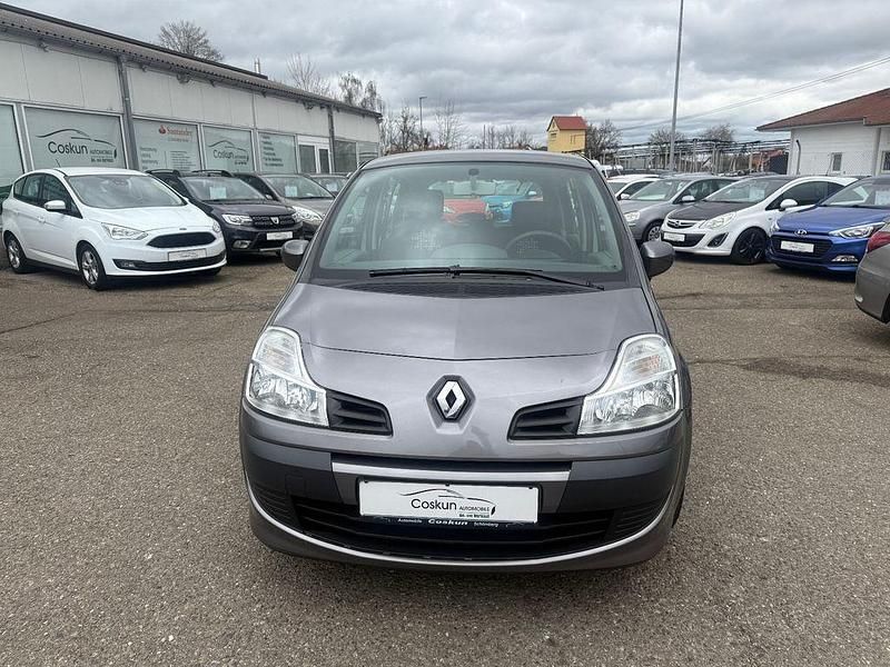 Gebraucht Renault Grand Modus 75 PS (55 kW) 2012 Grau Van / Kleinbus