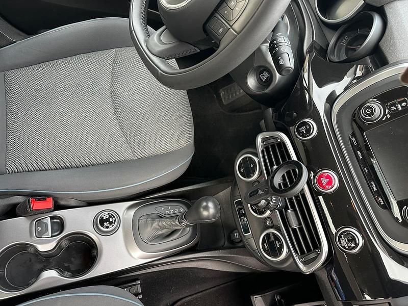 Gebraucht Fiat 500X Urban 120 PS (88 kW) 2017 Schwarz SUV