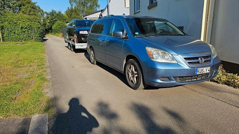Gebraucht Honda Odyssey 250 PS (183 kW) 2007 Van / Kleinbus