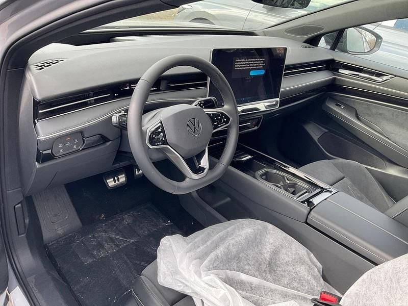 Neu VW ID.7 Pro 210 kW (286 PS) 2026 Mondsteingrau/ dach schwarz Kombi