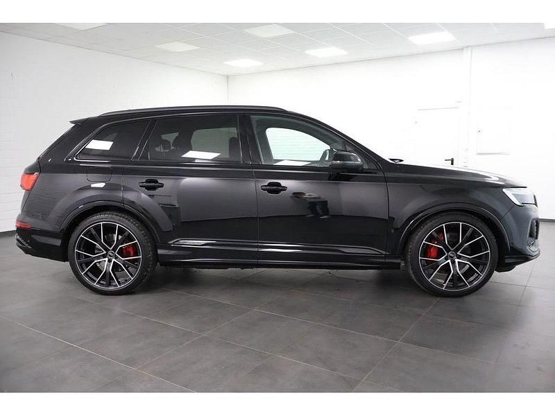 Gebraucht Audi Q7 S-Line 286 PS (210 kW) 2024 Schwarz SUV