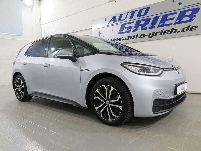 Silber Gebraucht 2020 VW ID.3 Pro Performance Kleinwagen | 17.950 € (Guter Preis) - Bild 1/4