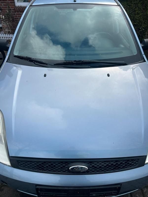 Gebraucht Ford Fiesta 80 PS (58 kW) 2005 Kleinwagen