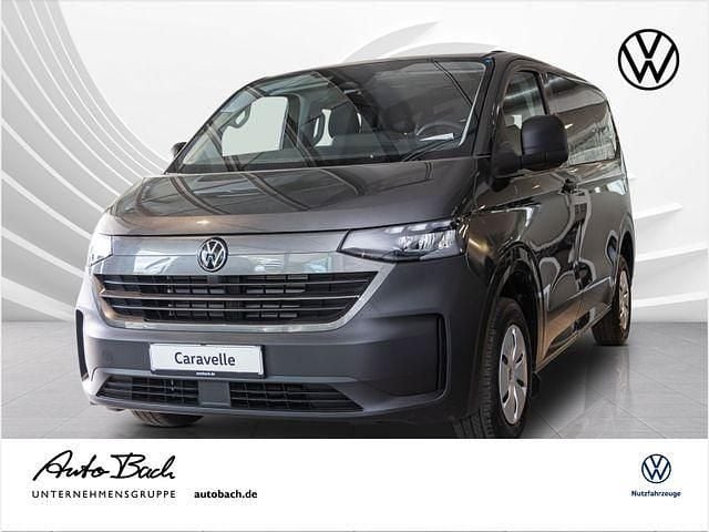 Grau (graphite dust metallic) Gebraucht 2025 VW Caravelle Van / Kleinbus | 49.980 € (Fairer Preis) - Bild 1/4