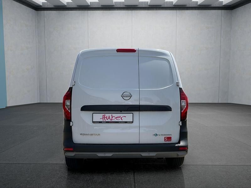 Gebraucht Nissan Townstar 89 kW (122 PS) 2023 Weiß Van