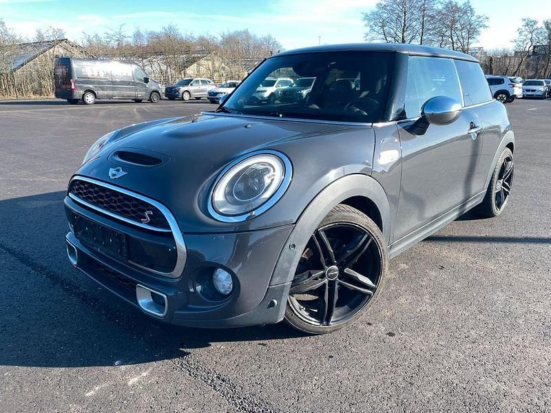 Gebraucht Mini Cooper S 192 PS (141 kW) 2017 Grau Kleinwagen