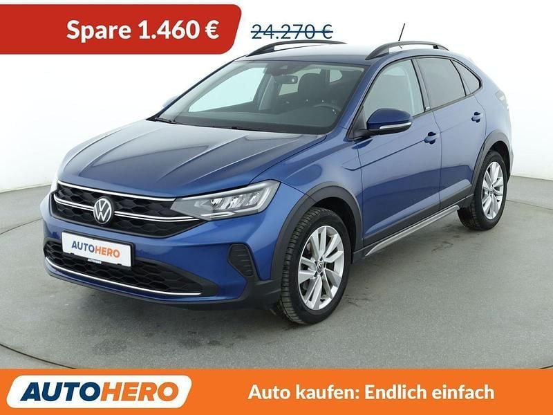 Używany VW Taigo Move 150 KM (110 kW) 2024 SUV