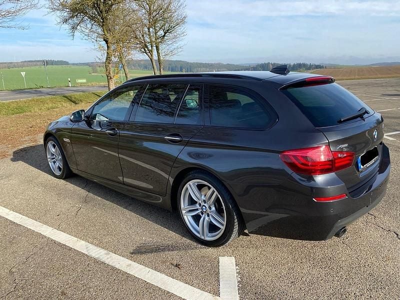 Gebraucht BMW 535 313 PS (230 kW) 2015 Kombi