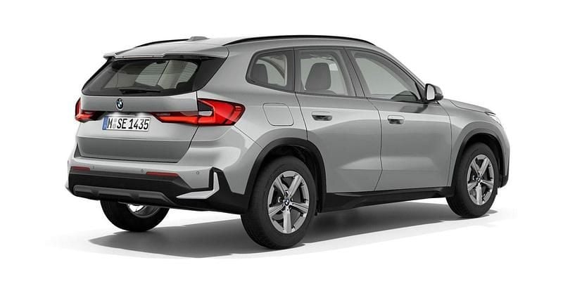 Gebraucht BMW X1 Shadowline 170 PS (125 kW) 2025 Silber SUV