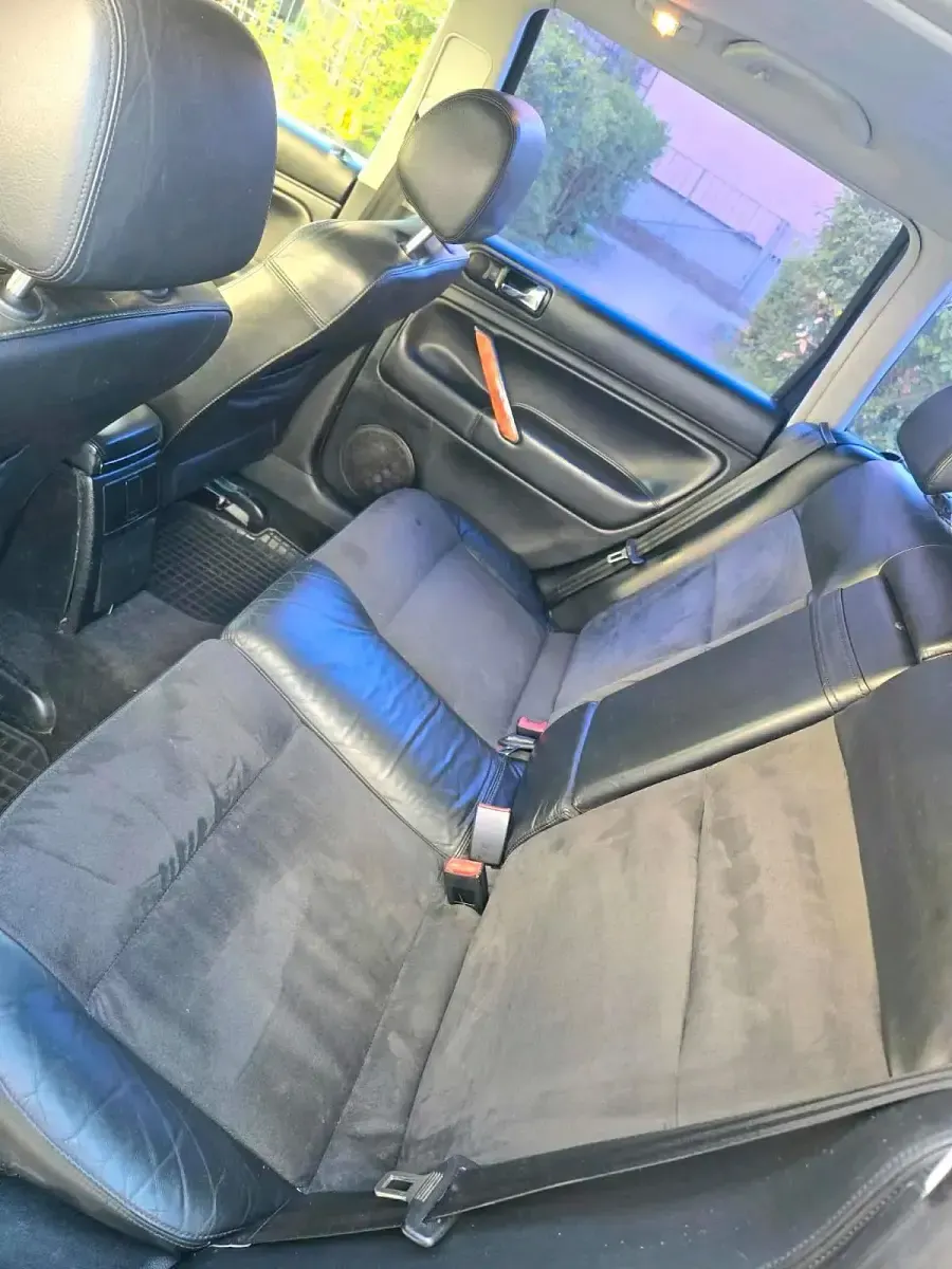 Gebraucht VW Passat 130 PS (95 kW) 2003 Kombi