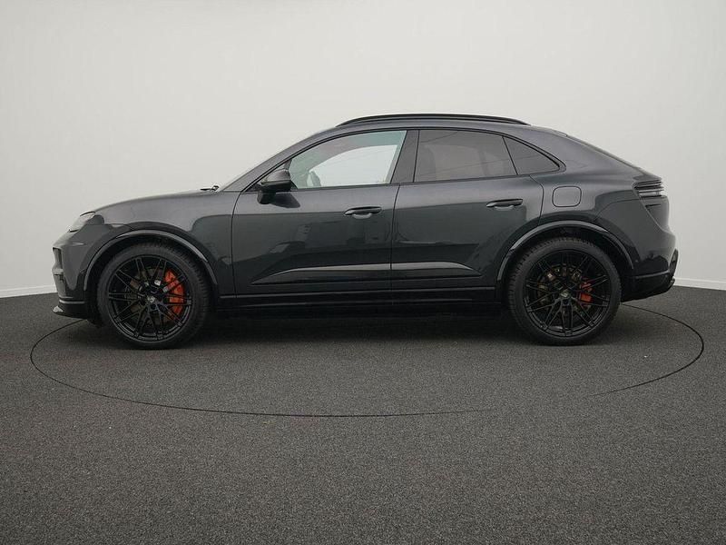 Gebraucht Porsche Macan Turbo 430 kW (585 PS) 2026 Grau SUV