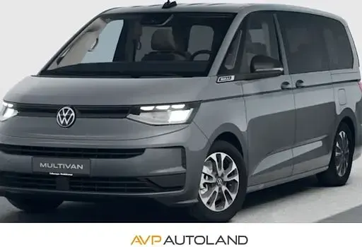 Neu VW Multivan 245 PS (180 kW) 2026 Grau Van / Kleinbus