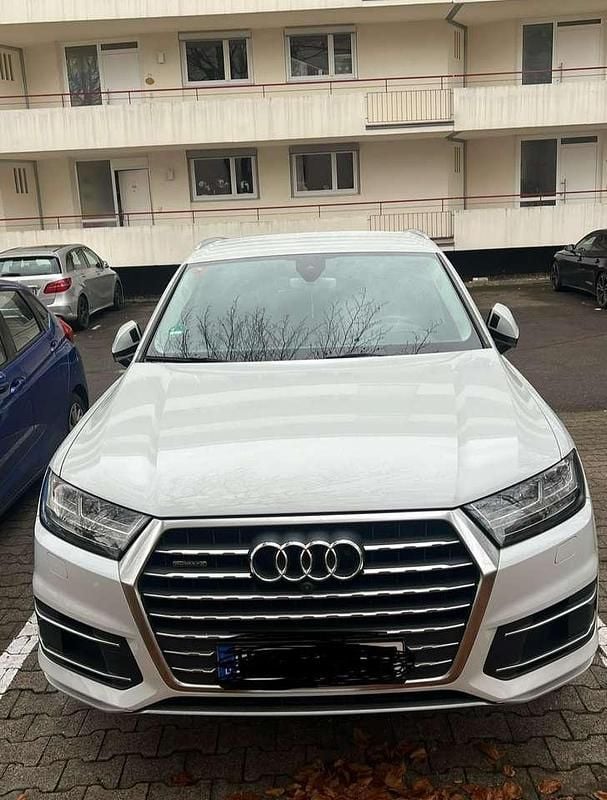 Gebraucht Audi Q7 272 PS (200 kW) 2015 SUV