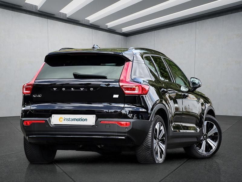 Gebraucht Volvo XC40 300 kW (408 PS) 2022 Schwarz SUV