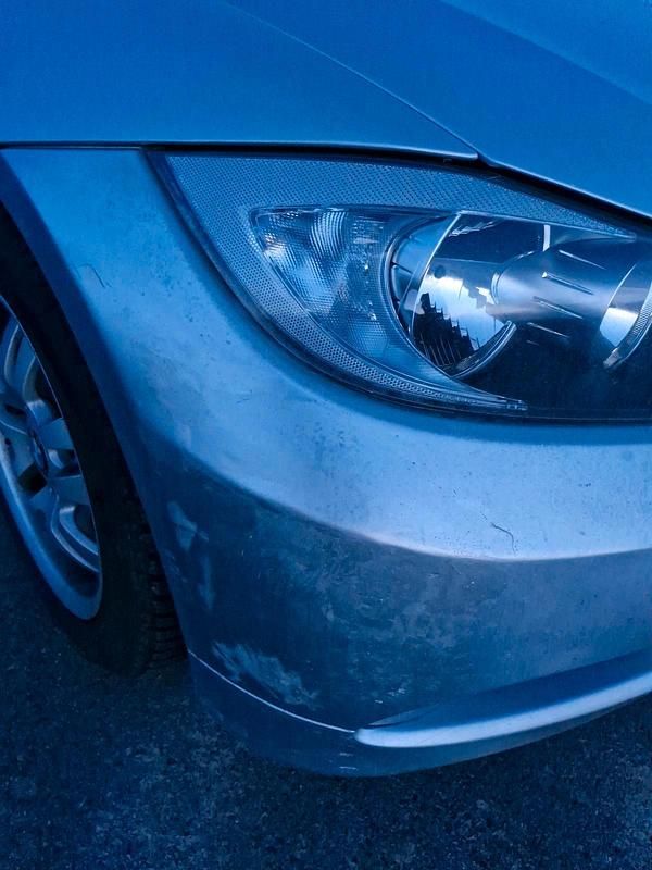 Gebraucht BMW 318 129 PS (94 kW) 2006 Silber Limousine