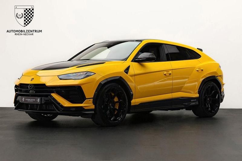 Gebraucht Lamborghini Urus 666 PS (489 kW) 2025 Gelb SUV