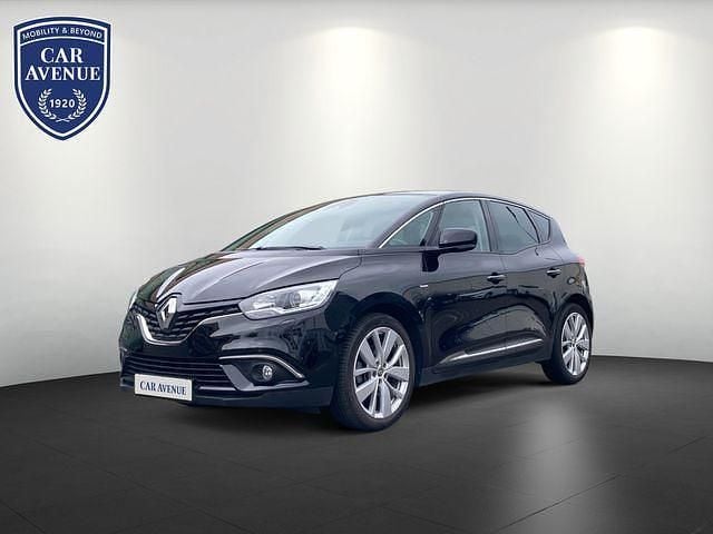 Schwarz Gebraucht 2019 Renault Scénic IV LIMITED Deluxe Van / Kleinbus | 19.990 € (Teuer) - Bild 1/4
