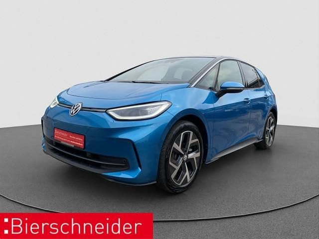 Gebraucht VW ID.3 Pro 150 kW (204 PS) 2024 Blau Kleinwagen