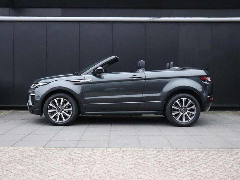 Gebraucht Land Rover Range Rover evoque HSE 150 PS (110 kW) 2018 Grau Cabrio