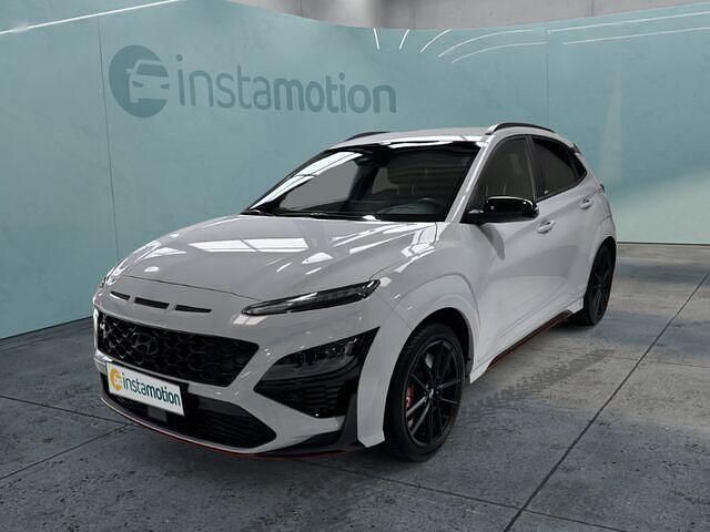 Gebraucht Hyundai Kona N Performance 280 PS (205 kW) 2021 Blau SUV