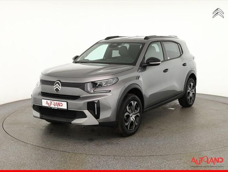 Neu Citroën C3 Aircross PureTech 101 PS (74 kW) 2025 Grau SUV