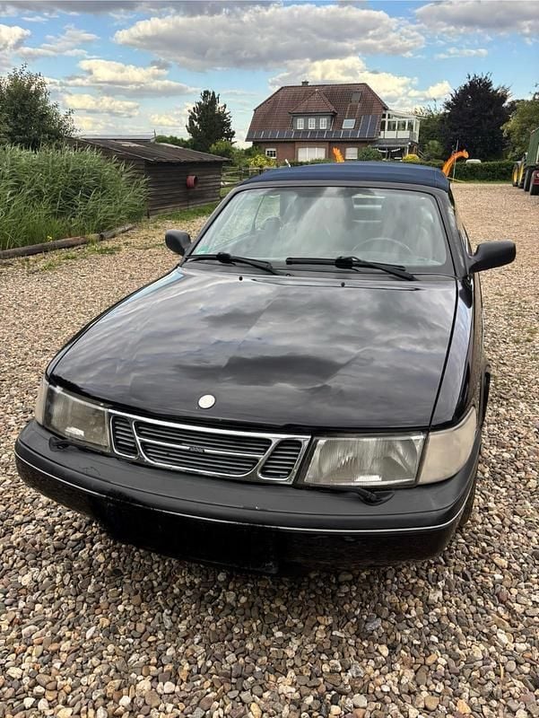 Gebraucht 1997 Saab 900 Cabriolet Cabrio | 1.499 € - Bild 1/4
