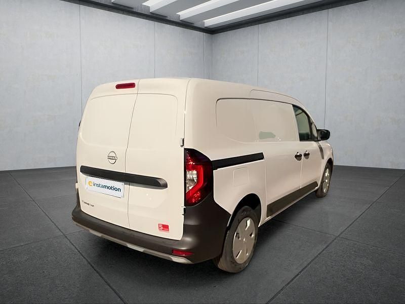 Neu Nissan Townstar 131 PS (96 kW) 2025 Weiß Van