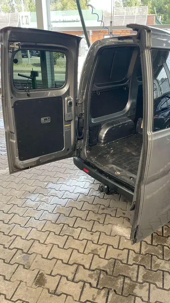 Gebraucht Nissan NV200 110 PS (80 kW) 2017 Grau Van / Kleinbus