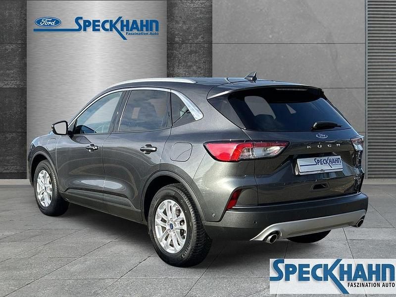 Gebraucht Ford Kuga Titanium 224 PS (164 kW) 2022 Grau SUV