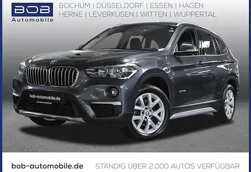 Używany BMW X1 xLine 150 KM (110 kW) 2016 SUV