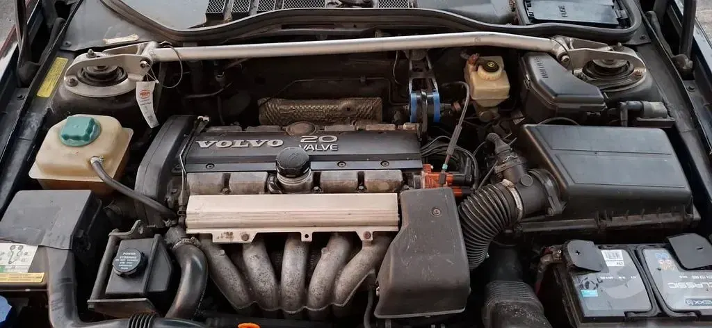 Gebraucht Volvo V70 170 PS (125 kW) 1997 Schwarz Kombi
