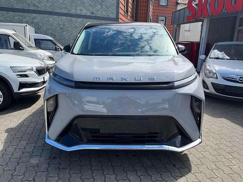 Neu Maxus MIFA 9 180 kW (245 PS) 2025 Meteoritelime/dach schwarz Van / Kleinbus