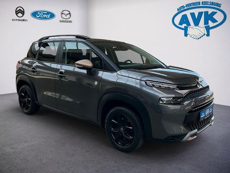 Grau Gebraucht 2023 Citroën C3 Aircross SUV | 18.900 € (Fairer Preis) - Bild 1/4