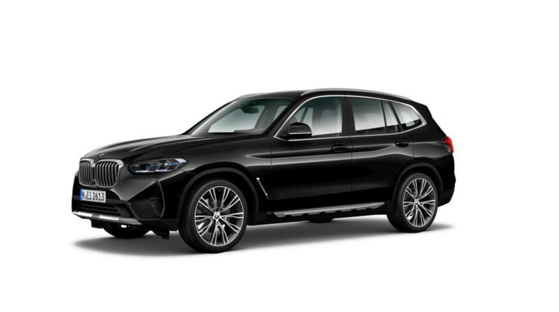 Gebraucht BMW X3 Efficient Dynamics 286 PS (210 kW) 2025 SUV
