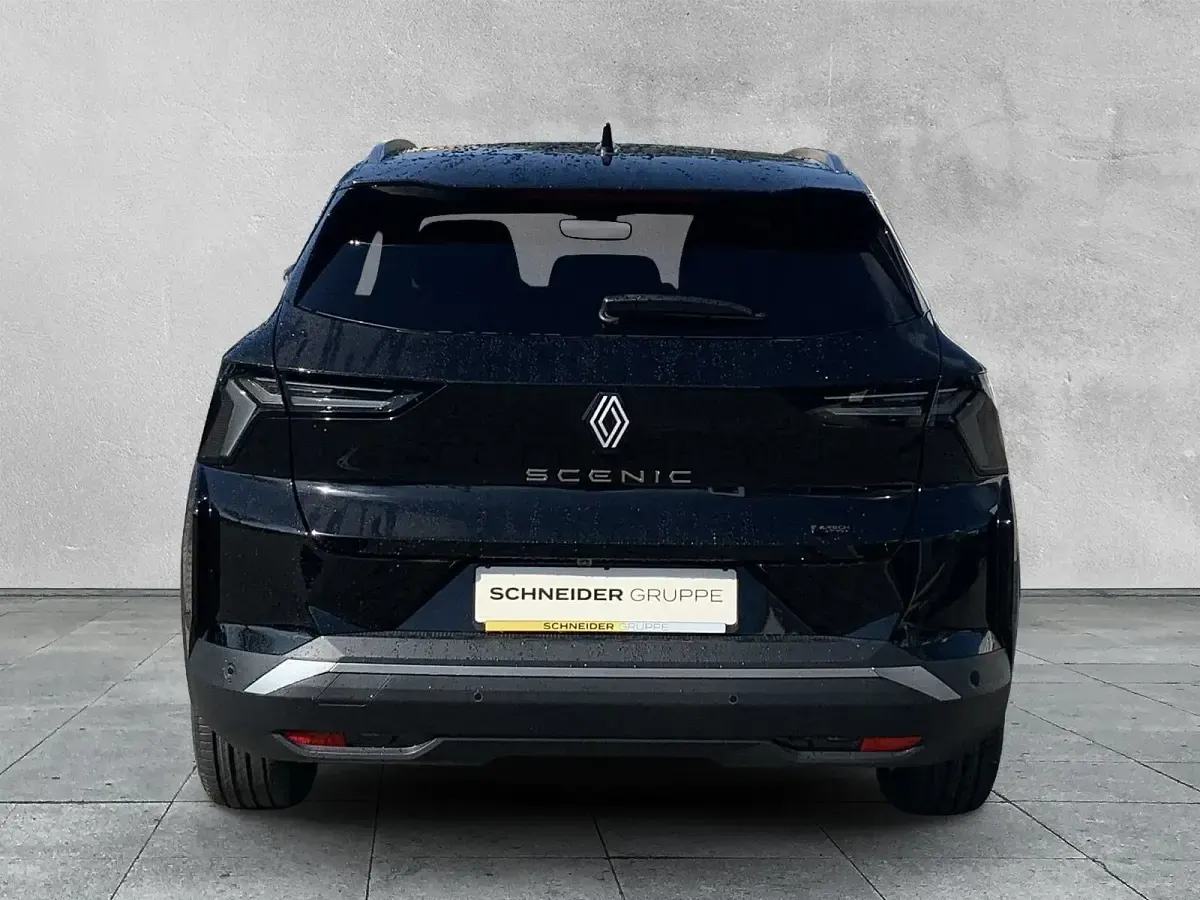 Neu Renault Scenic E-Tech Komfort 125 kW (170 PS) 2026 Schwarz SUV