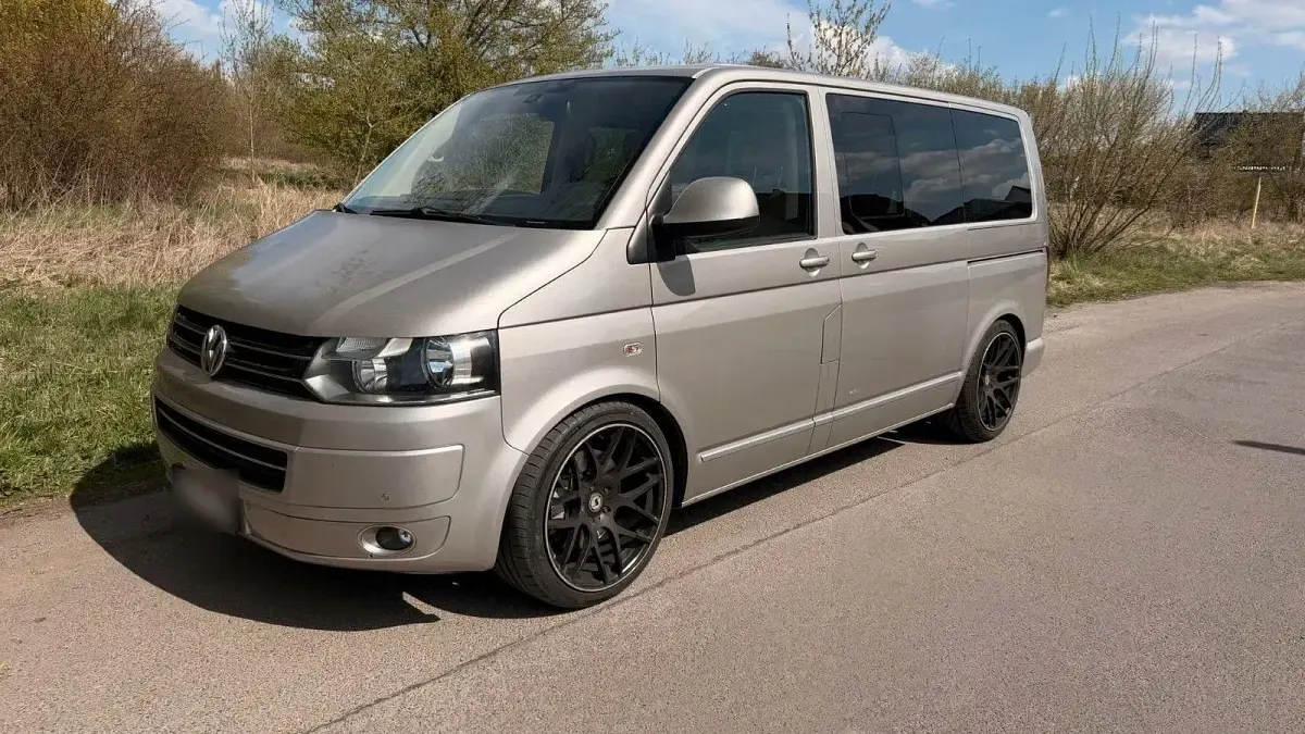 Używany VW T5 Highline 179 KM (131 kW) 2011 Van