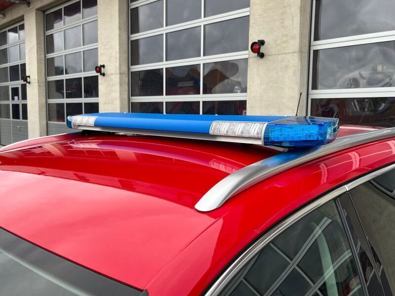 Gebraucht VW Passat GTE 218 PS (160 kW) 2021 Rot Kombi