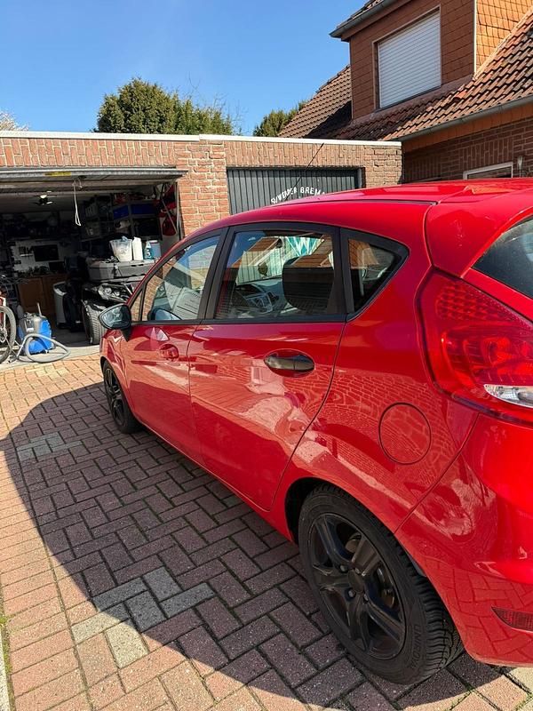 Gebraucht Ford Fiesta 80 PS (58 kW) 2009 Kleinwagen