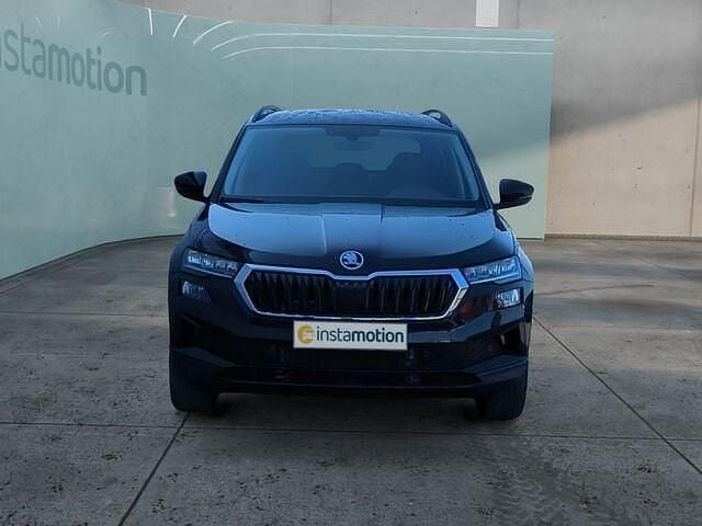 Gebraucht Skoda Karoq 150 PS (110 kW) 2024 Schwarz SUV