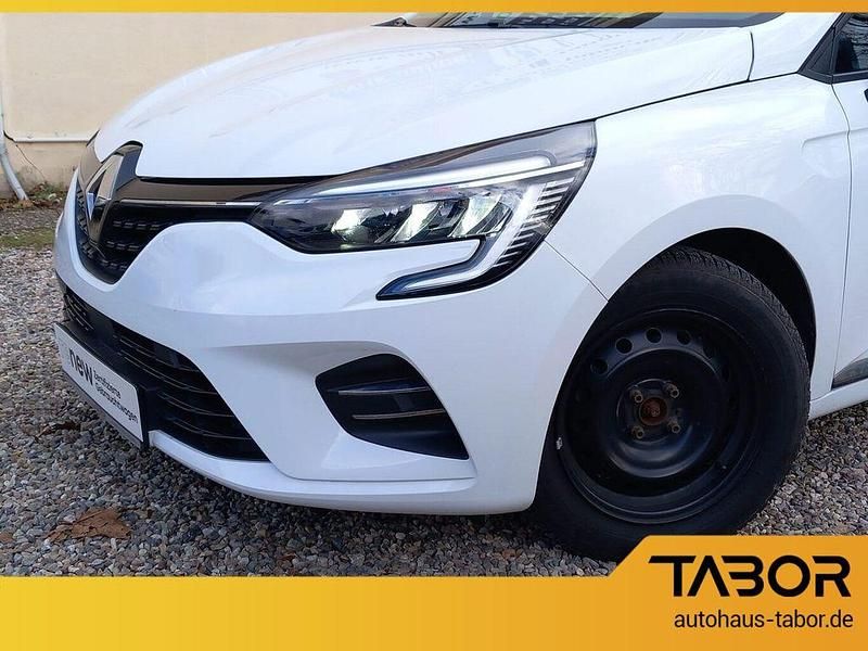 Usata Renault Clio V Evolution 101 CV (74 kW) 2022 Bianco Utilitaria