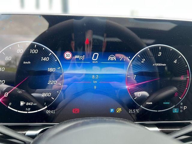 Gebraucht Mercedes S450 367 PS (269 kW) 2024 Obsidianschwarz Limousine