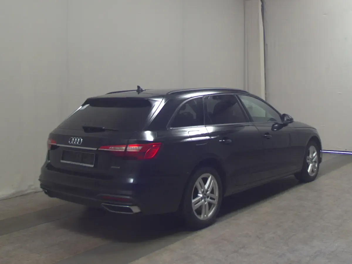 Occasion Audi A4 Ambiente 231 ch (169 kW) 2020 Noir Break