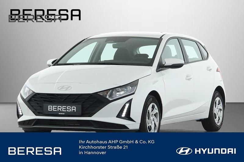 Weiß Neu 2025 Hyundai i20 Select Limousine | 17.980 € (Superpreis) - Bild 1/4