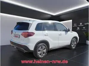 Neu Suzuki Vitara 110 PS (80 kW) 2026 Weiß (white) SUV