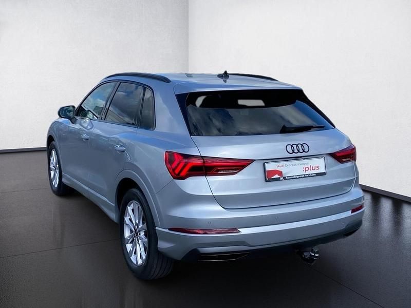 Second-hand Audi Q3 Advanced Plus 150 CP (110 kW) 2025 Argintiu SUV