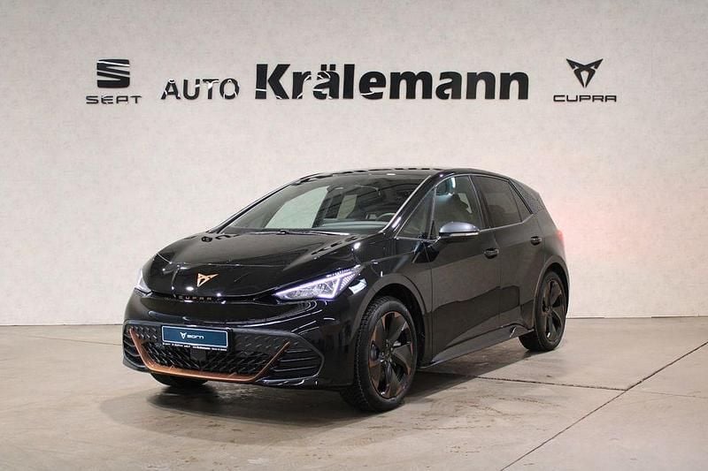 Neu Cupra Born e-Boost 169 kW (231 PS) 2026 Schwarz Kleinwagen