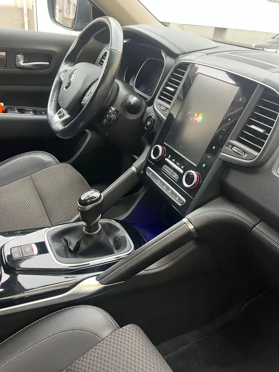 Gebraucht Renault Koleos Life 131 PS (96 kW) 2018 Grau SUV