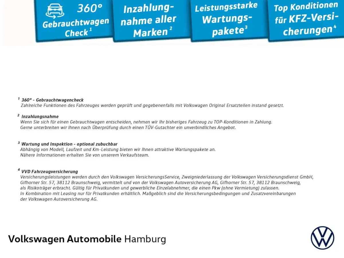 Gebraucht VW Tiguan R-line 150 PS (110 kW) 2025 Weiß SUV