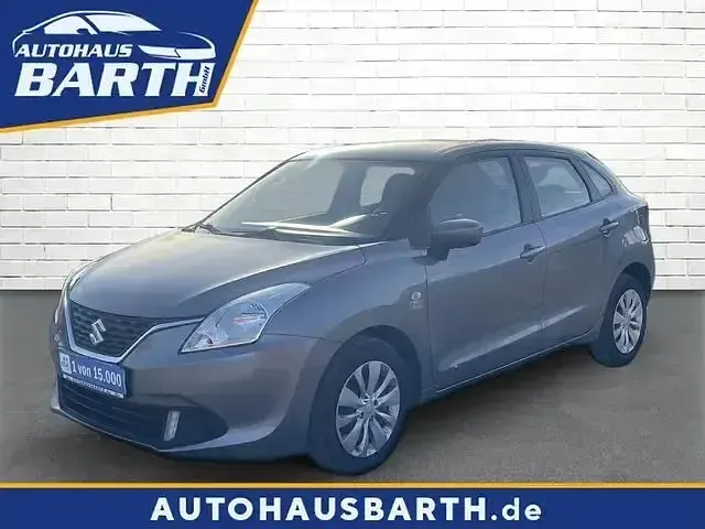 Używany Suzuki Baleno 90 KM (66 kW) 2016 Hatchback